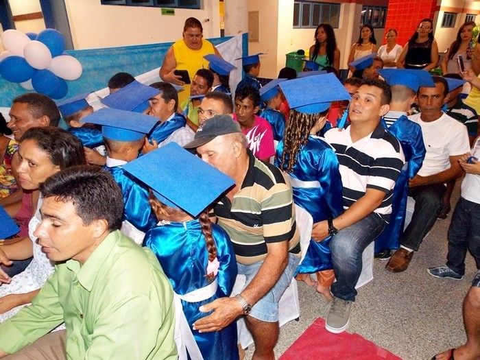 Cerimonial de Formatura da Educação Infantil - Imagem 47