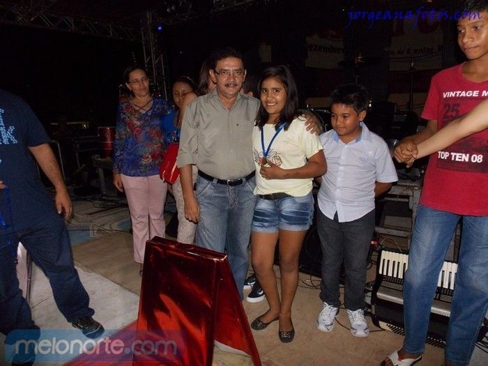 Sucesso absoluto no encerramento do VI Festival Cultural  - Imagem 89