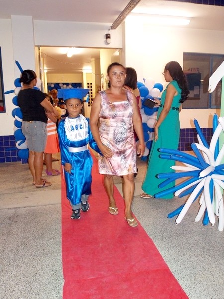 Cerimonial de Formatura da Educação Infantil - Imagem 23