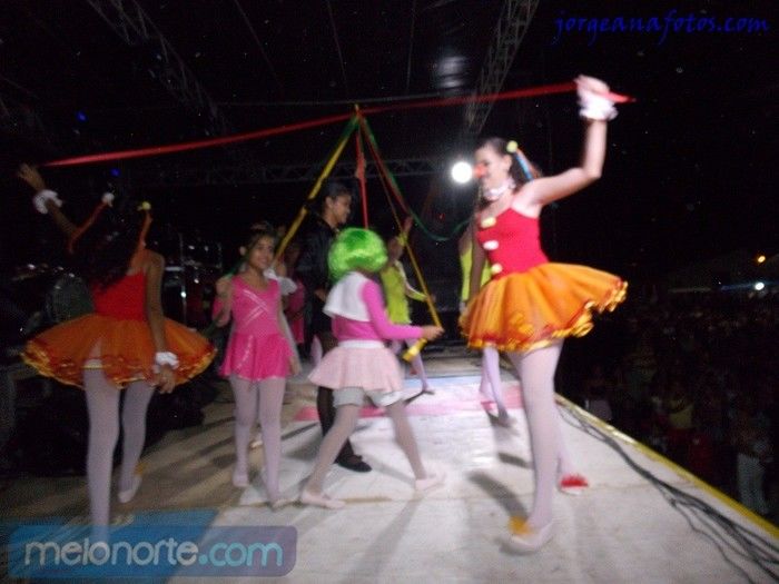 Sucesso absoluto no encerramento do VI Festival Cultural  - Imagem 69