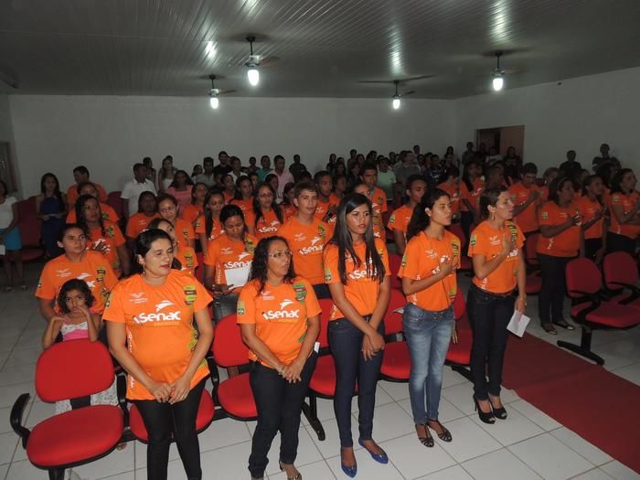 PRONATEC Água Branca certifica 110 alunos em diversos cursos - Imagem 13