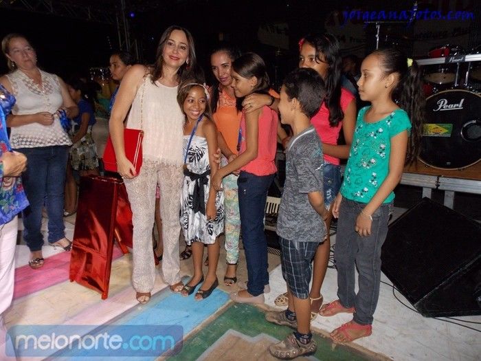 Sucesso absoluto no encerramento do VI Festival Cultural  - Imagem 79