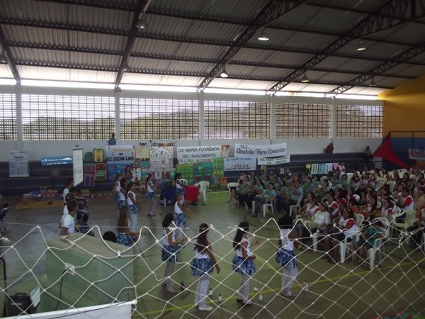 II Seminário Intermunicipal do PNAIC em Cajueiro da Praia  - Imagem 7