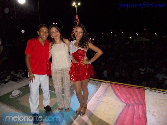 Sucesso absoluto no encerramento do VI Festival Cultural  - Imagem 51