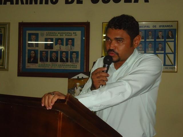 João Batista é o Novo Presidente da Câmara de Vereadores de Ipiranga - Imagem 15