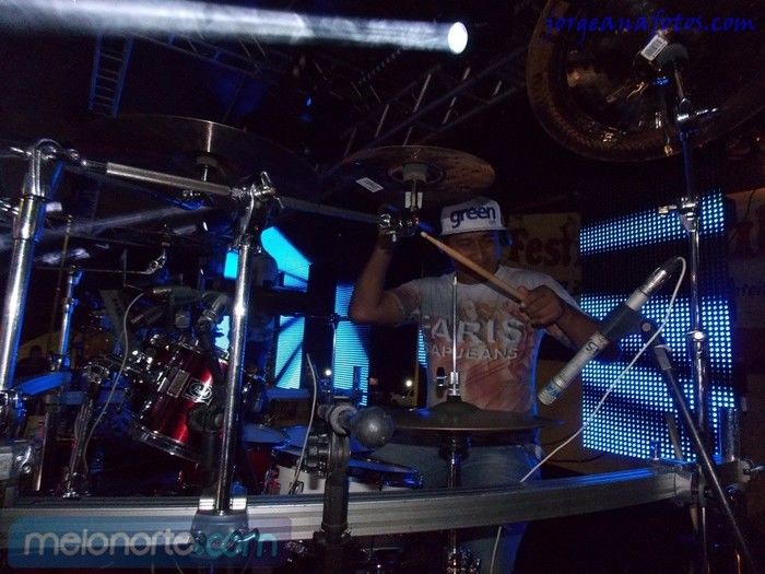 Sucesso absoluto no encerramento do VI Festival Cultural  - Imagem 142