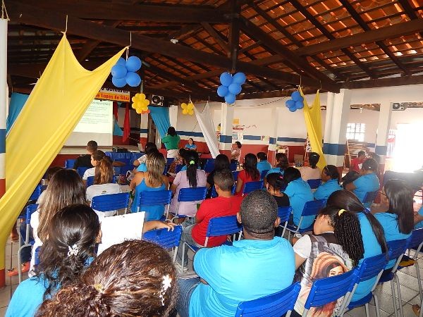 Secretaria de educação de Lagoinha realiza o II encontro do PNAIC - Imagem 1