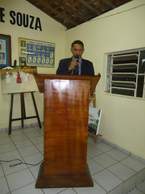 João Batista é o Novo Presidente da Câmara de Vereadores de Ipiranga - Imagem 48