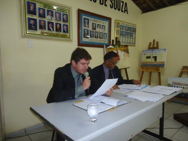 João Batista é o Novo Presidente da Câmara de Vereadores de Ipiranga - Imagem 8