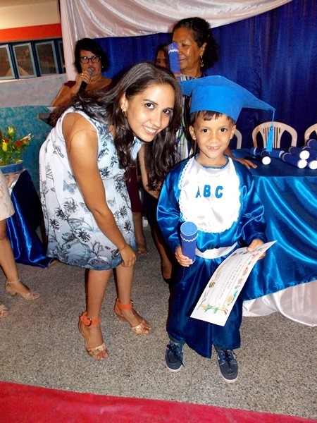 Cerimonial de Formatura da Educação Infantil - Imagem 53