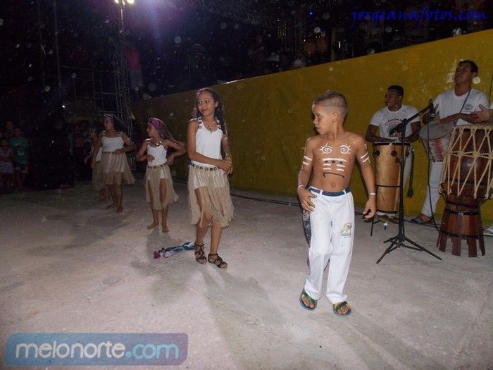 Sucesso absoluto no encerramento do VI Festival Cultural  - Imagem 26