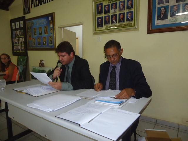 João Batista é o Novo Presidente da Câmara de Vereadores de Ipiranga - Imagem 9