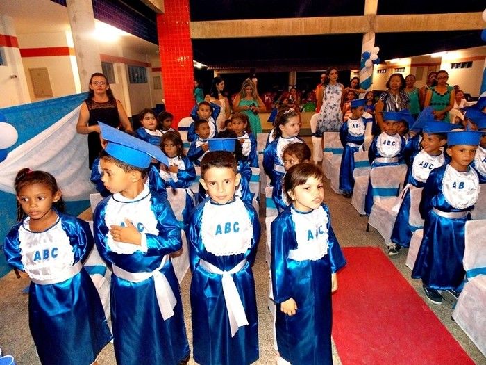 Cerimonial de Formatura da Educação Infantil - Imagem 32