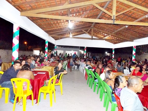 Prefeitura de Prata do Piauí realiza confraternização para os funcionários - Imagem 51