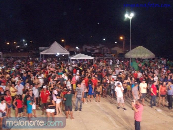 Sucesso absoluto no encerramento do VI Festival Cultural  - Imagem 155
