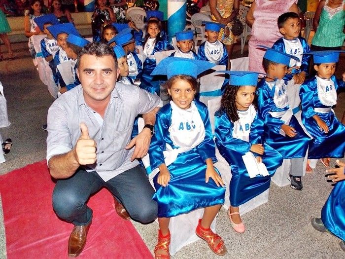 Cerimonial de Formatura da Educação Infantil - Imagem 22