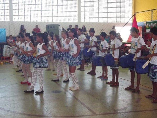 II Seminário Intermunicipal do PNAIC em Cajueiro da Praia  - Imagem 8