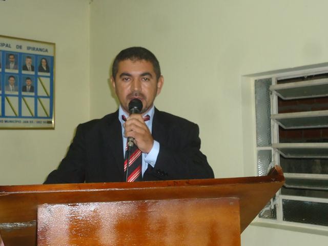 João Batista é o Novo Presidente da Câmara de Vereadores de Ipiranga - Imagem 29