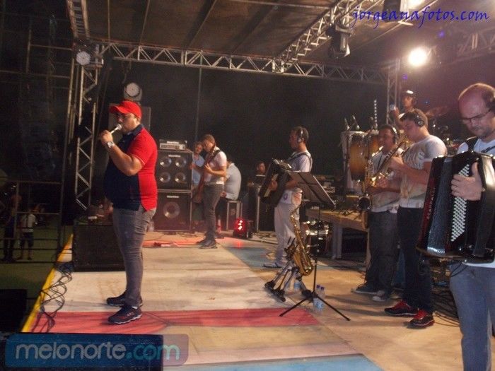 Sucesso absoluto no encerramento do VI Festival Cultural  - Imagem 154