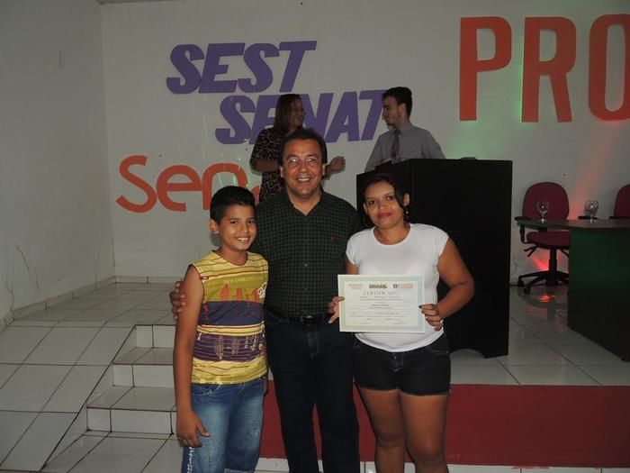 PRONATEC Água Branca certifica 110 alunos em diversos cursos - Imagem 11