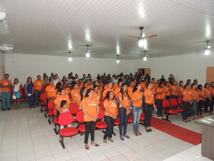 PRONATEC Água Branca certifica 110 alunos em diversos cursos - Imagem 12