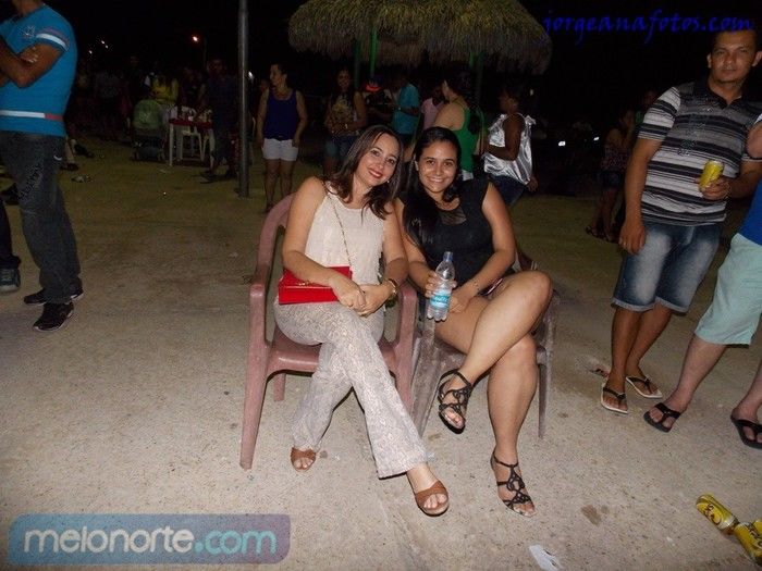 Sucesso absoluto no encerramento do VI Festival Cultural  - Imagem 126