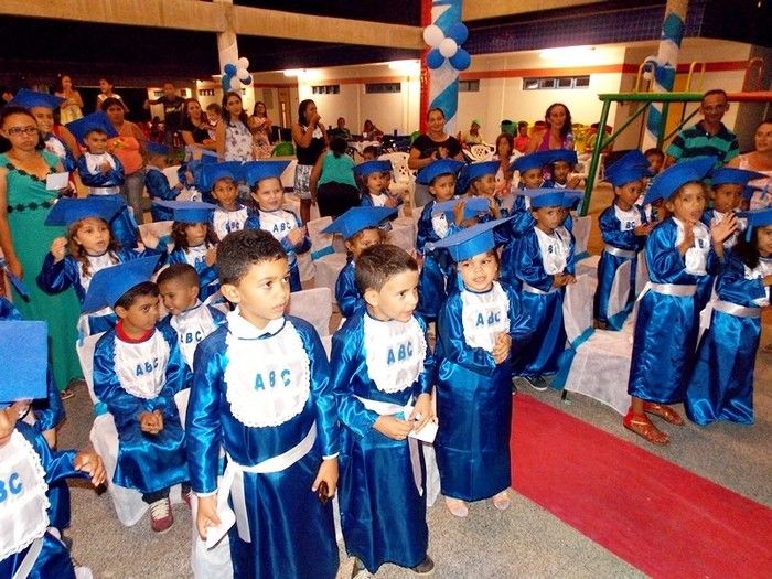 Cerimonial de Formatura da Educação Infantil - Imagem 57