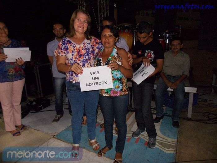 Sucesso absoluto no encerramento do VI Festival Cultural  - Imagem 101