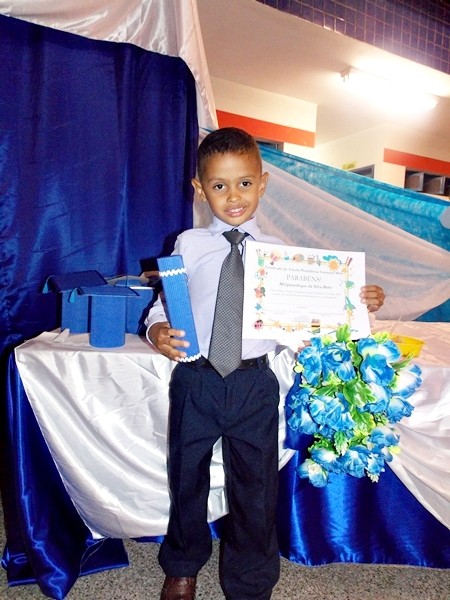 Cerimonial de Formatura da Educação Infantil - Imagem 58