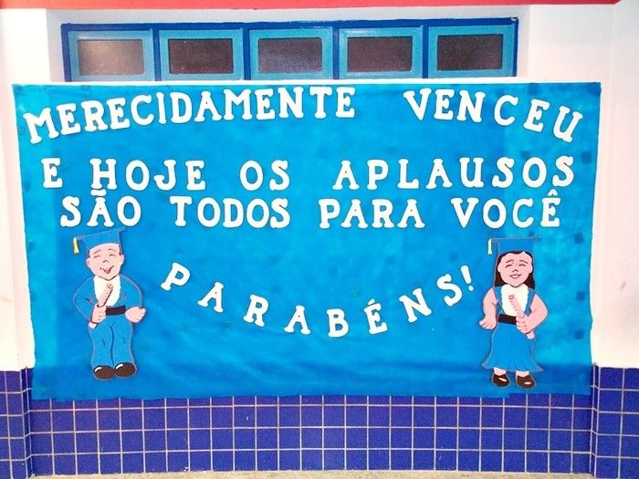 Cerimonial de Formatura da Educação Infantil - Imagem 8