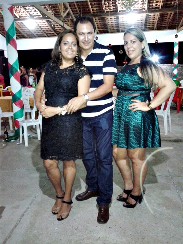 Prefeitura de Prata do Piauí realiza confraternização para os funcionários - Imagem 36