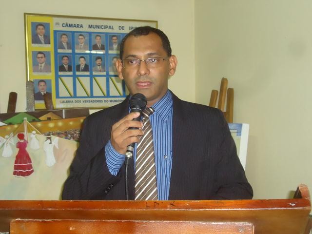 João Batista é o Novo Presidente da Câmara de Vereadores de Ipiranga - Imagem 25