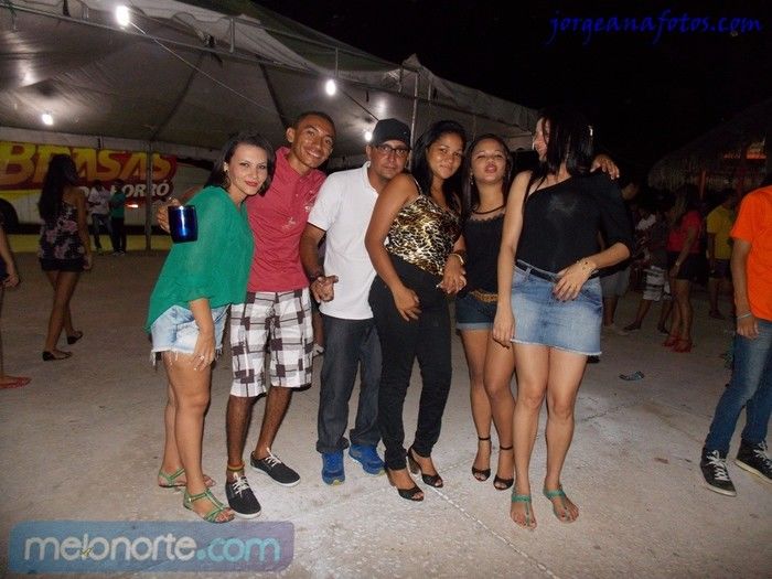 Sucesso absoluto no encerramento do VI Festival Cultural  - Imagem 124