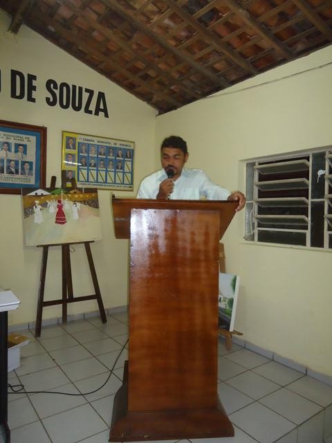 João Batista é o Novo Presidente da Câmara de Vereadores de Ipiranga - Imagem 10