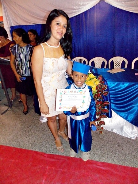 Cerimonial de Formatura da Educação Infantil - Imagem 52