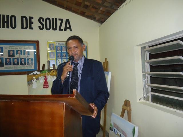 João Batista é o Novo Presidente da Câmara de Vereadores de Ipiranga - Imagem 50