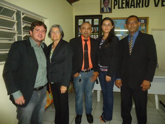 João Batista é o Novo Presidente da Câmara de Vereadores de Ipiranga - Imagem 53