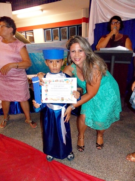 Cerimonial de Formatura da Educação Infantil - Imagem 55