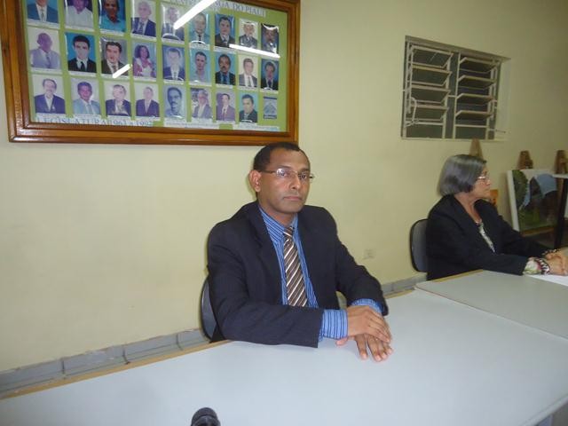 João Batista é o Novo Presidente da Câmara de Vereadores de Ipiranga - Imagem 5