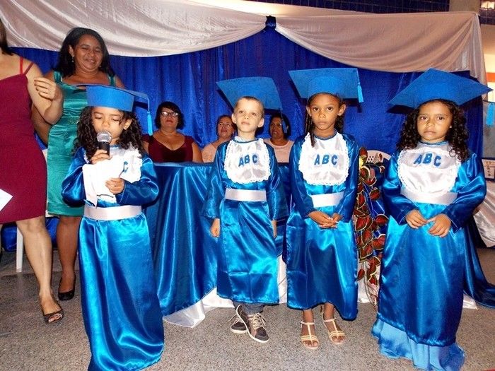Cerimonial de Formatura da Educação Infantil - Imagem 41