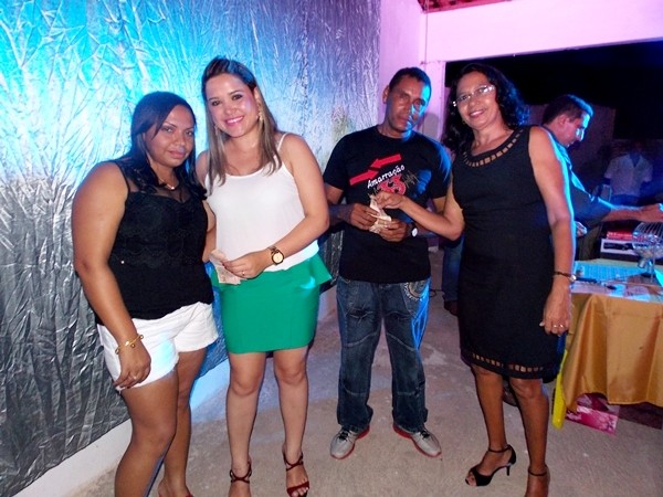 Prefeitura de Prata do Piauí realiza confraternização para os funcionários - Imagem 19