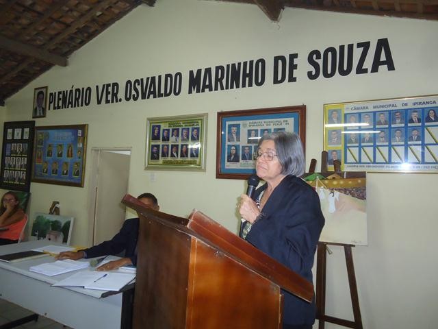 João Batista é o Novo Presidente da Câmara de Vereadores de Ipiranga - Imagem 34