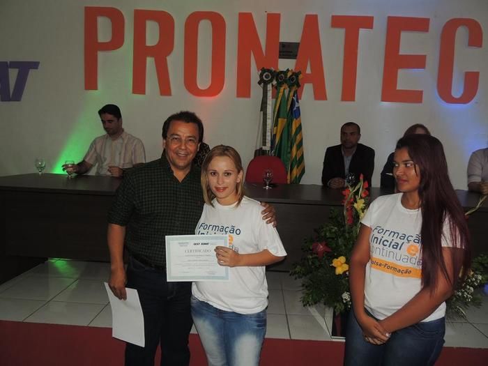 PRONATEC Água Branca certifica 110 alunos em diversos cursos - Imagem 6