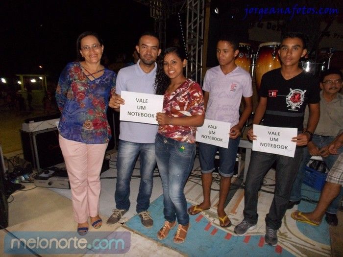 Sucesso absoluto no encerramento do VI Festival Cultural  - Imagem 100