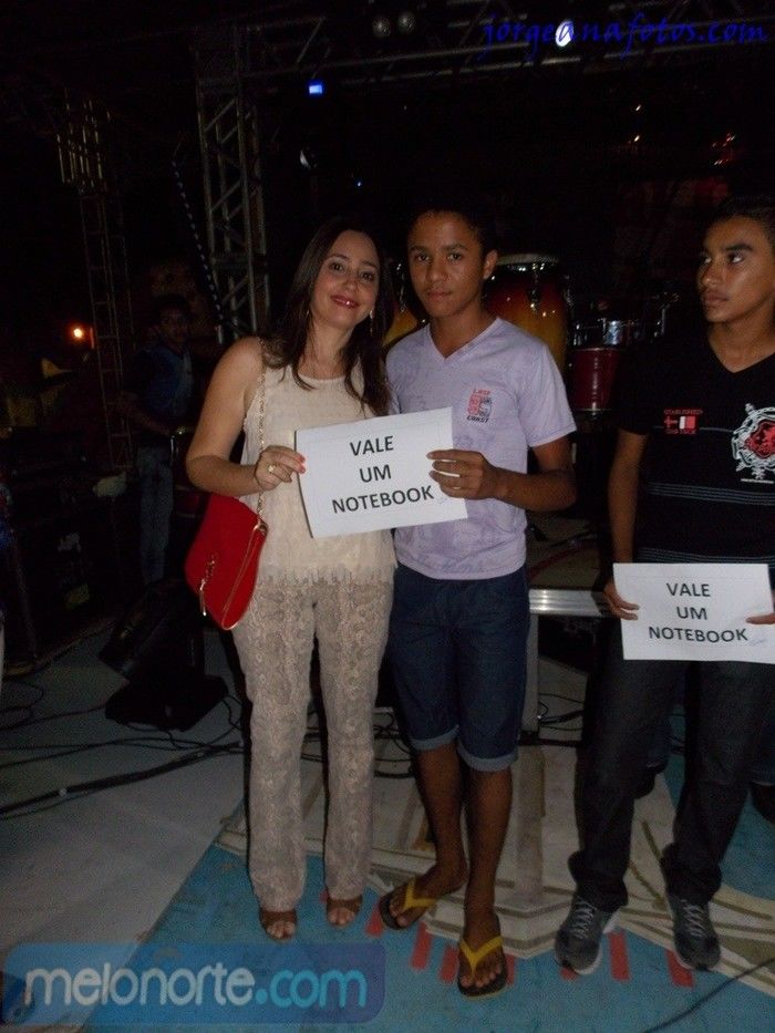 Sucesso absoluto no encerramento do VI Festival Cultural  - Imagem 98