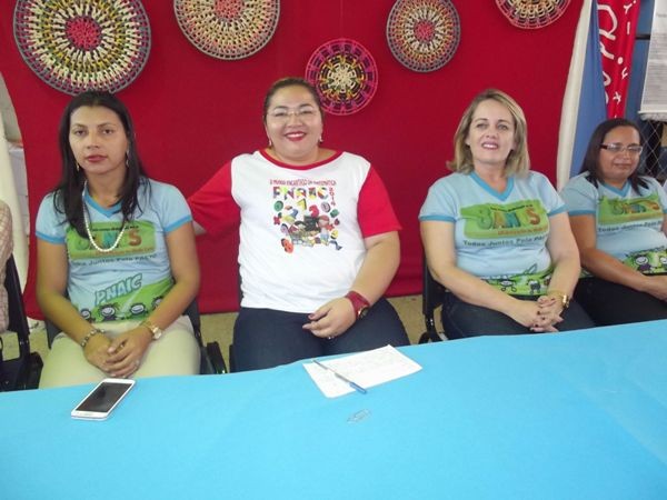 II Seminário Intermunicipal do PNAIC em Cajueiro da Praia  - Imagem 10