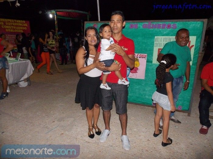 Sucesso absoluto no encerramento do VI Festival Cultural  - Imagem 5