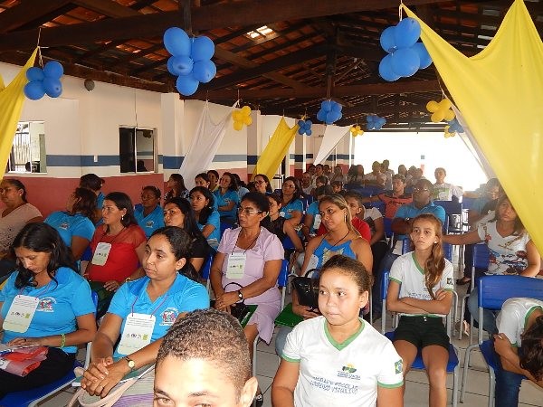 Secretaria de educação de Lagoinha realiza o II encontro do PNAIC - Imagem 4