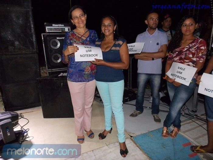 Sucesso absoluto no encerramento do VI Festival Cultural  - Imagem 103