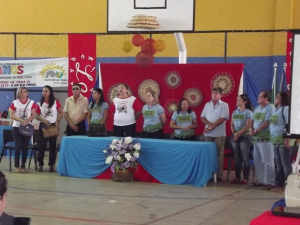 II Seminário Intermunicipal do PNAIC em Cajueiro da Praia  - Imagem 3